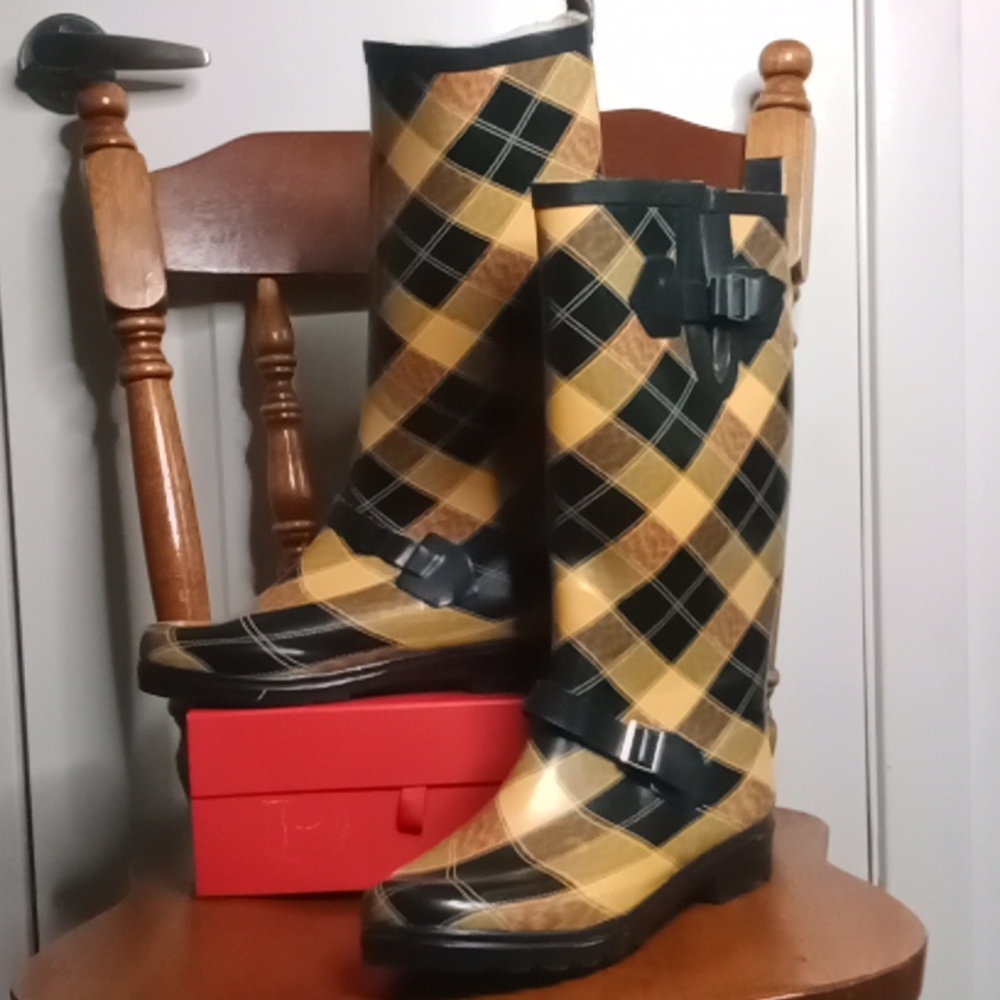 Rain Boots